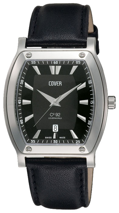 Wrist watch Cover Co92.ST1LBK for men - 1 image, photo, picture