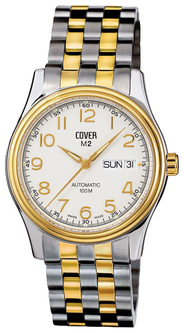 Wrist watch Cover M2.BI22M for men - 1 image, photo, picture