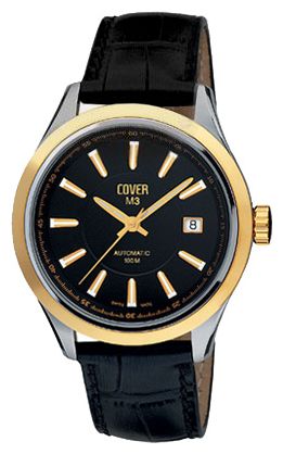 Wrist watch Cover M3.BI11LBK for men - 1 picture, photo, image
