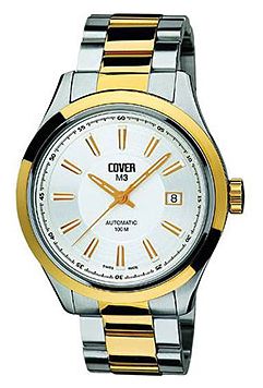 Wrist watch Cover M3.BI22M for men - 1 picture, image, photo