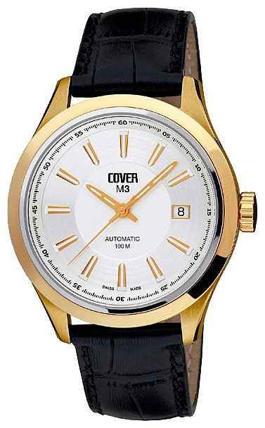 Cover M3.PL22LBK wrist watches for men - 1 image, picture, photo