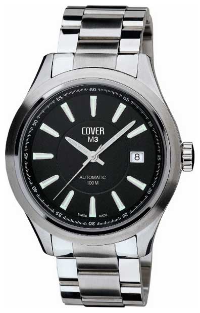 Cover M3.ST11M wrist watches for men - 1 image, picture, photo