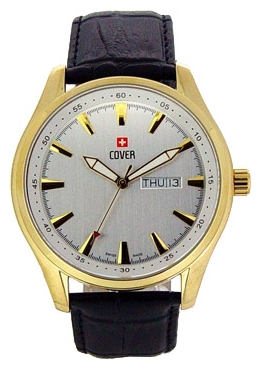 Wrist watch Cover P8092PL2L for men - 1 picture, image, photo
