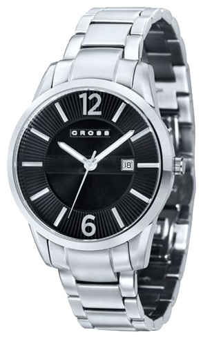 Wrist watch Cross CR8002-11 for men - 1 picture, image, photo