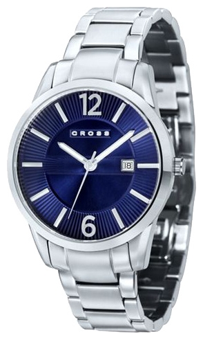 Wrist watch Cross CR8002-33 for men - 1 picture, image, photo