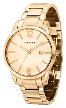 Cross CR8002-77 wrist watches for men - 1 image, picture, photo