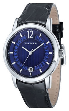 Cross watch for men - picture, image, photo