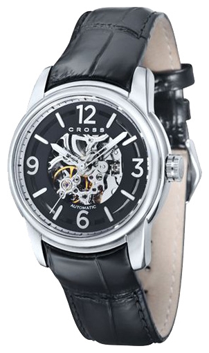 Wrist watch Cross CR8008-01 for men - 1 photo, picture, image