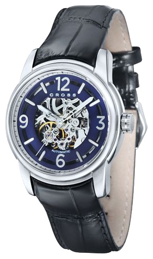 Cross CR8008-03 wrist watches for men - 1 image, picture, photo