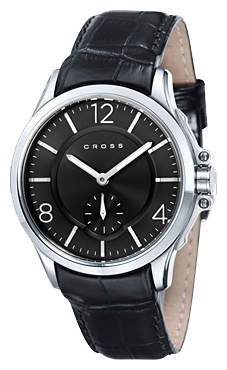 Wrist watch Cross CR8009-01 for men - 1 photo, picture, image