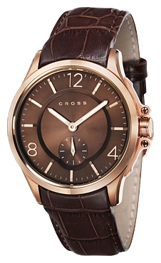 Cross CR8009-04 wrist watches for men - 1 image, picture, photo