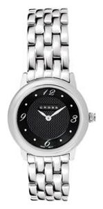 Cross watch for women - picture, image, photo