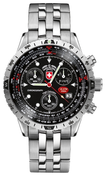 CX Swiss Military Watch CX1736 pictures