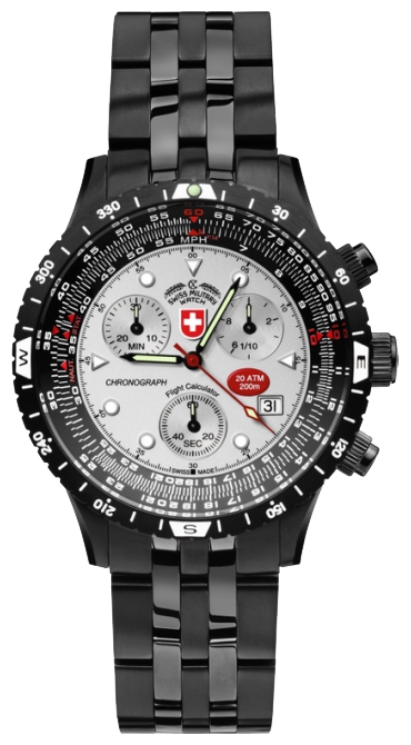 CX Swiss Military Watch CX2470 pictures