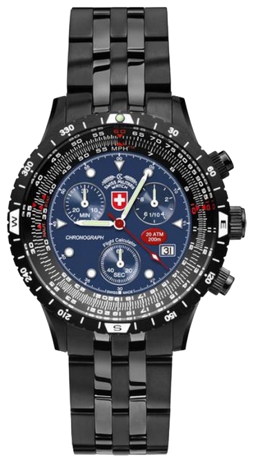 CX Swiss Military Watch CX2472 pictures