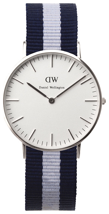 Wrist watch Daniel Wellington Classic Glasgow Lady for women - 1 image, photo, picture