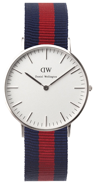 Wrist watch Daniel Wellington Classic Oxford Lady for women - 1 photo, image, picture