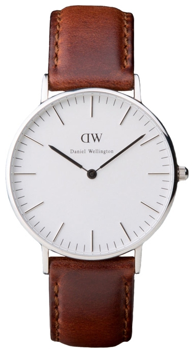 Daniel Wellington Classic St. Andrews Lady wrist watches for women - 1 image, picture, photo