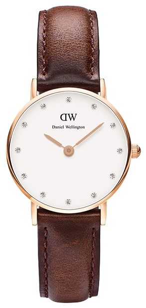 Wrist watch Daniel Wellington Classy Bristol for women - 1 photo, picture, image