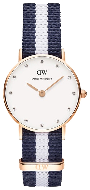 Wrist watch Daniel Wellington Classy Glasgow for women - 1 image, photo, picture