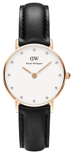 Wrist watch Daniel Wellington Classy Sheffield for women - 1 picture, photo, image