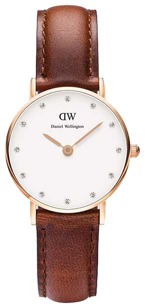 Wrist watch Daniel Wellington Classy St. Andrews for women - 1 picture, photo, image