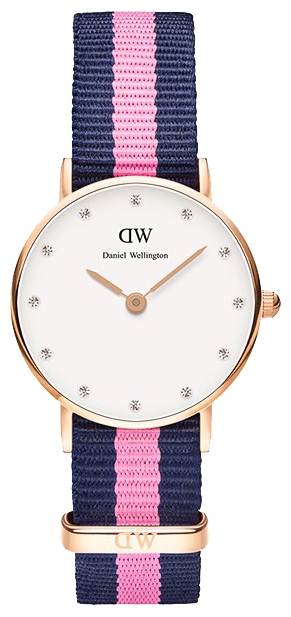 Wrist watch Daniel Wellington Classy Winchester for women - 1 photo, picture, image