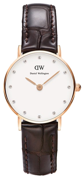 Wrist watch Daniel Wellington Classy York for women - 1 image, photo, picture