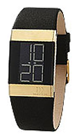 Wrist watch Danish Design IQ11Q641SLBK for men - 1 picture, photo, image