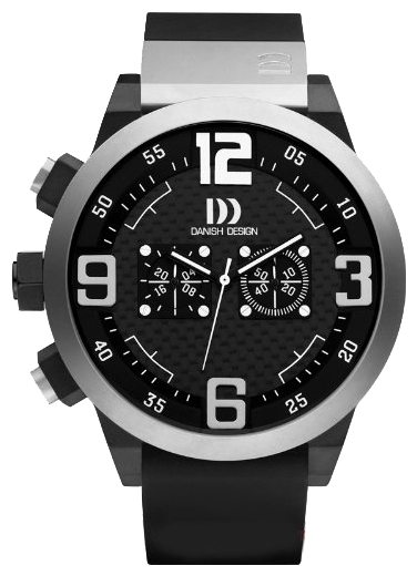 Wrist watch Danish Design IQ12Q1021 for men - 1 picture, photo, image
