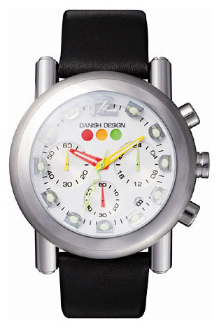 Wrist watch Danish Design IQ12Q703SLWH for men - 1 picture, photo, image