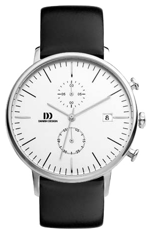 Wrist watch Danish Design IQ12Q975 for men - 1 image, photo, picture