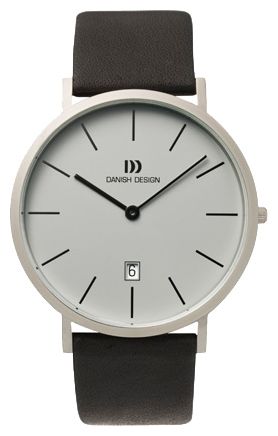 Wrist watch Danish Design IQ14Q827SLWH for men - 1 image, photo, picture