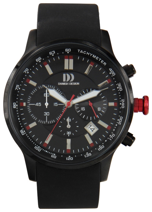 Wrist watch Danish Design IQ14Q996 for men - 1 photo, image, picture
