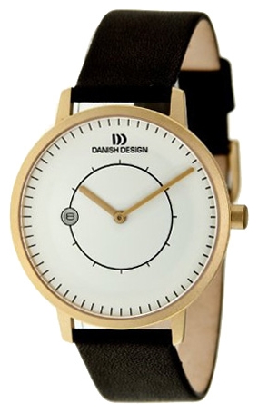 Danish Design IQ15Q832 wrist watches for men - 1 image, picture, photo