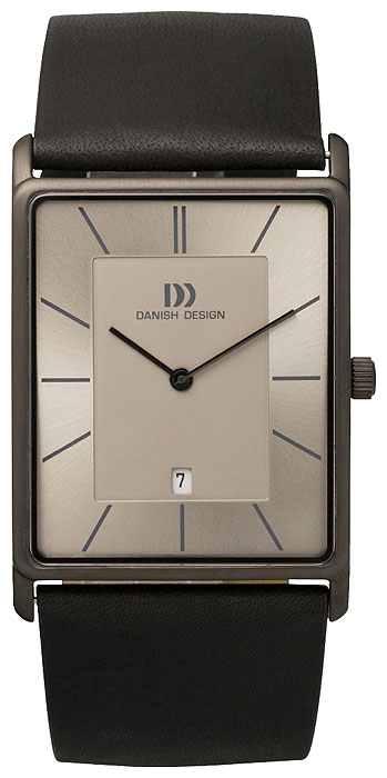 Wrist watch Danish Design IQ16Q749SLGR for men - 1 picture, photo, image