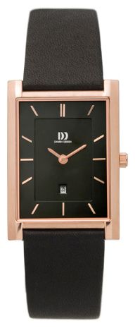 Wrist watch Danish Design IQ17Q785SLBK for men - 1 photo, picture, image