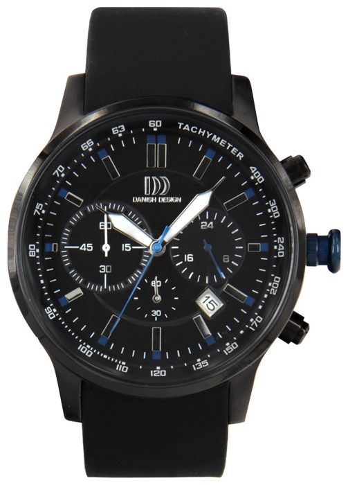 Wrist watch Danish Design IQ22Q996 for men - 1 photo, image, picture