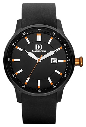 Wrist watch Danish Design IQ26Q997 for men - 1 picture, image, photo