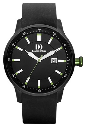 Wrist watch Danish Design IQ28Q997 for men - 1 photo, image, picture