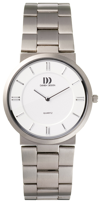 Wrist watch Danish Design IQ62Q603TMWH for men - 1 photo, picture, image