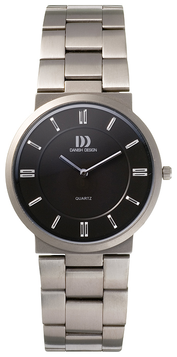 Wrist watch Danish Design IQ63Q603TMBK for men - 1 photo, image, picture