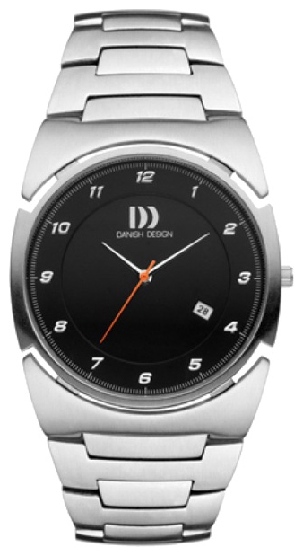 Wrist watch Danish Design IQ63Q901SMBK for men - 1 picture, image, photo