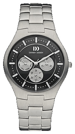 Danish Design IQ63Q952 wrist watches for men - 1 image, picture, photo