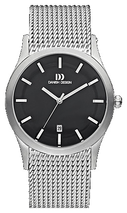 Wrist watch Danish Design IQ63Q972 for men - 1 picture, image, photo