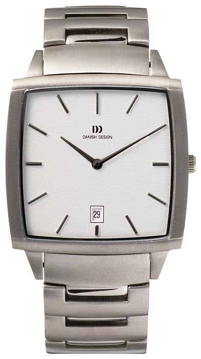 Wrist watch Danish Design IQ64Q644TMWH for men - 1 image, photo, picture