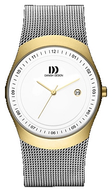 Danish Design IQ65Q963 wrist watches for men - 1 image, picture, photo