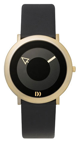 Danish Design IV11Q770SLBK wrist watches for men - 1 image, picture, photo