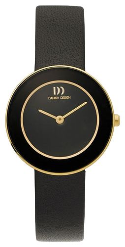 Wrist watch Danish Design IV11Q834TLBK for women - 1 photo, image, picture