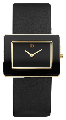 Danish Design IV11Q927SLBK wrist watches for women - 1 image, picture, photo